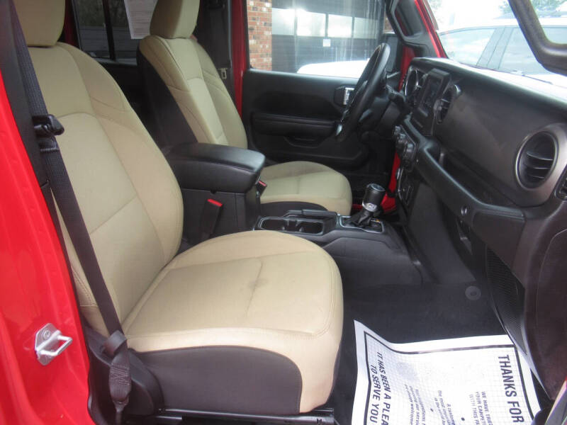 2022 Jeep Gladiator