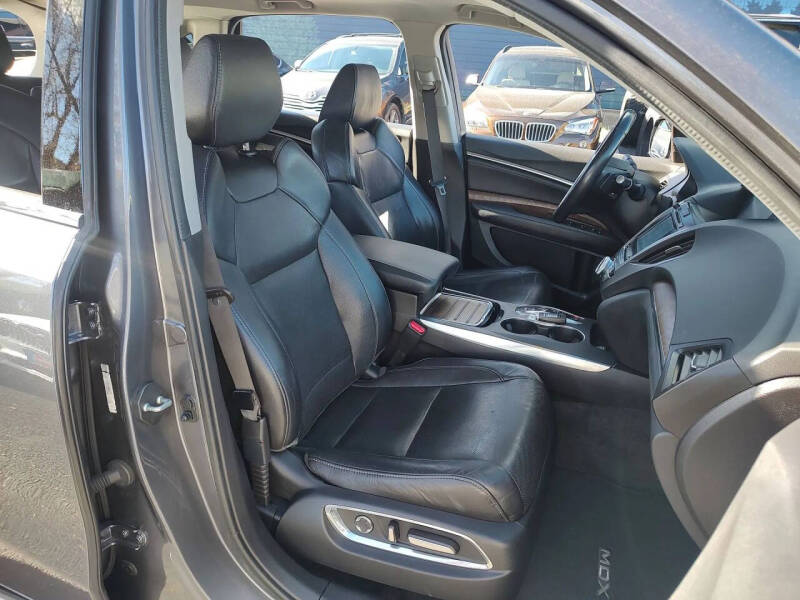 2020 Acura MDX SH-AWD w/Tech