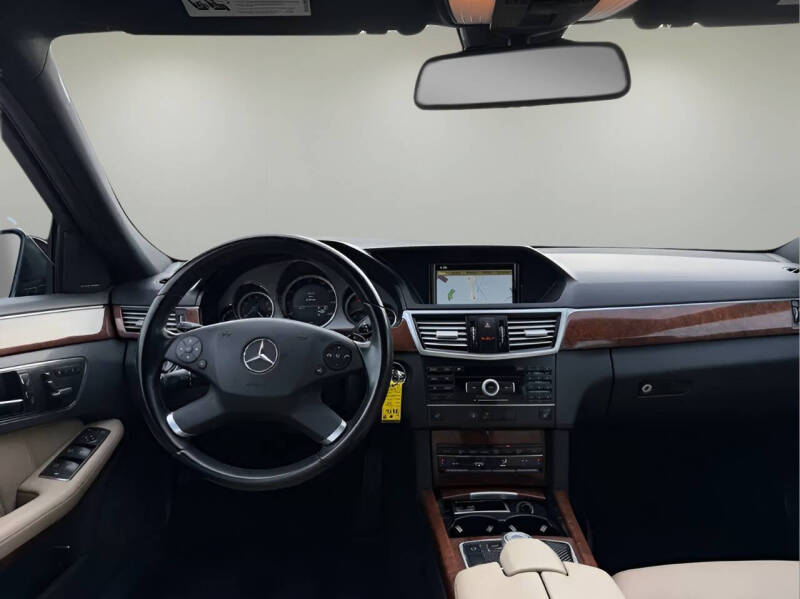 2011 Mercedes-Benz E-Class E 350 Luxury