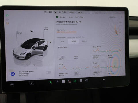 2022 Tesla Model 3 Long Range