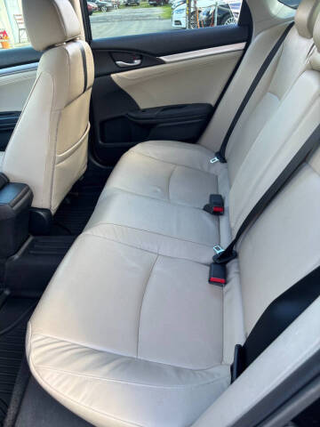 2016 Honda Civic EX-L w/Navi