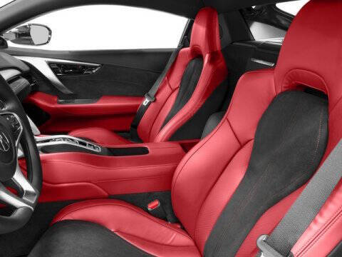 2017 Acura NSX SH-AWD Sport Hybrid