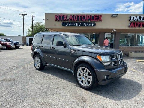 2011 Dodge Nitro for sale at NTX Autoplex in Garland TX