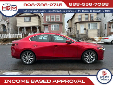 2022 Mazda Mazda3 Sedan Preferred