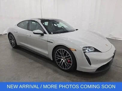 2023 Porsche Taycan