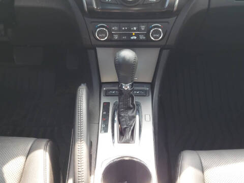 2014 Acura ILX 2.0L w/Tech