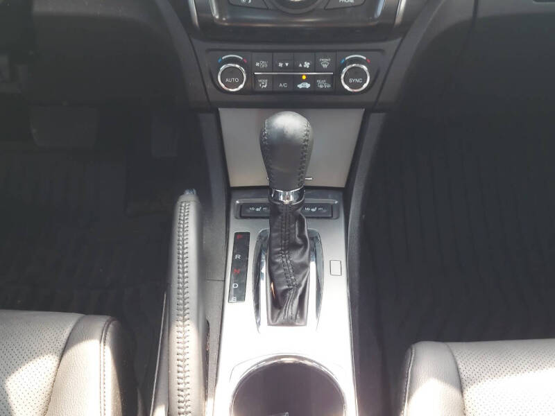 2014 Acura ILX 2.0L w/Tech