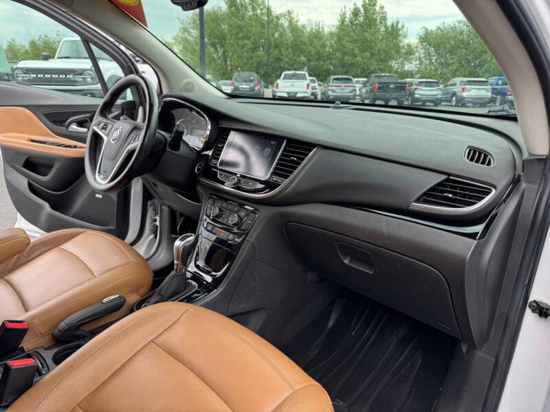 2018 Buick Encore Premium