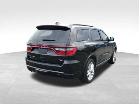 2025 Dodge Durango R/T Plus