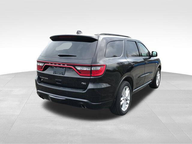 2025 Dodge Durango R/T Plus