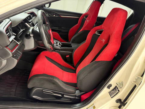 2018 Honda Civic Type R Touring