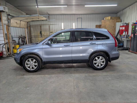 2007 Honda CR-V EX-L