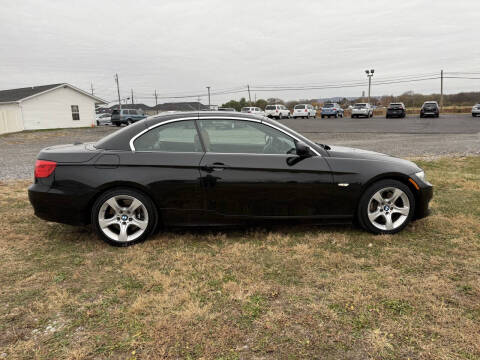 2011 BMW 3 Series 335i