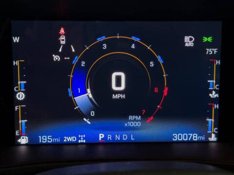 2023 Chevrolet Colorado Trail Boss