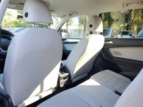 2022 Volkswagen Tiguan S