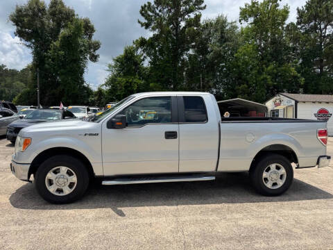 2011 Ford F-150