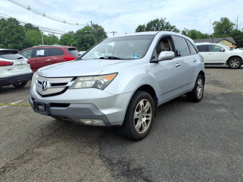 2007 Acura MDX SH-AWD w/Tech