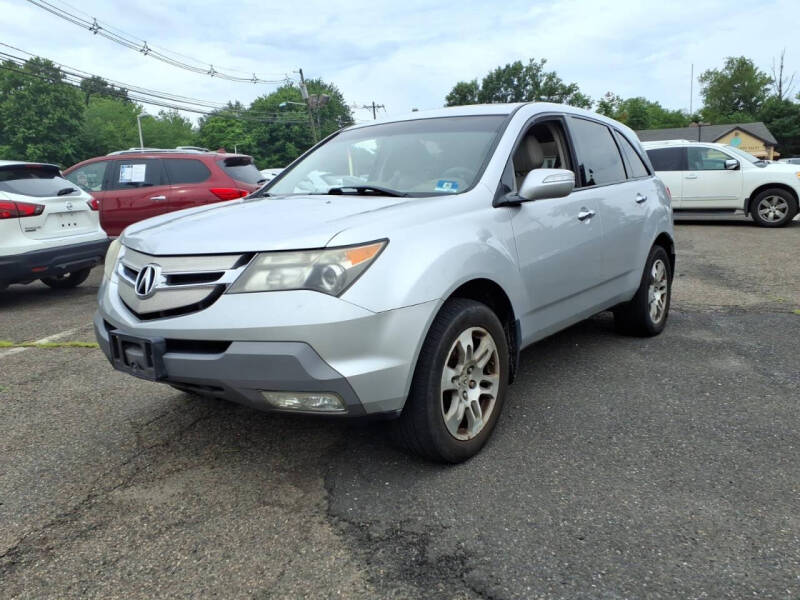 2007 Acura MDX SH-AWD w/Tech