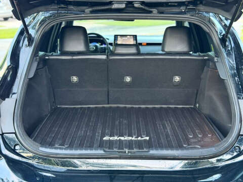 2019 Toyota Corolla Hatchback XSE