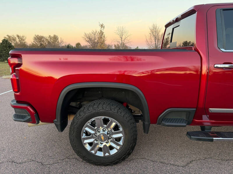 2024 Chevrolet Silverado 2500HD High Country