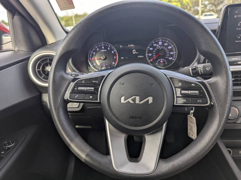 2024 Kia Forte