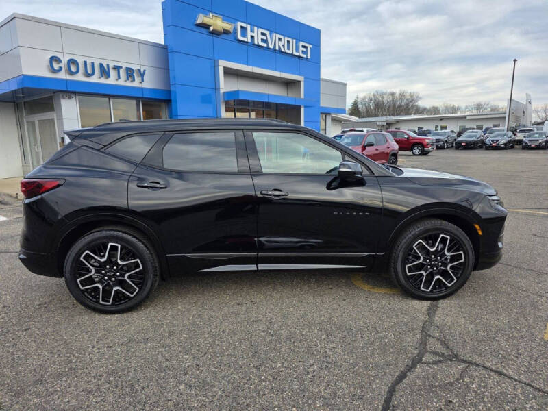 2025 Chevrolet Blazer RS