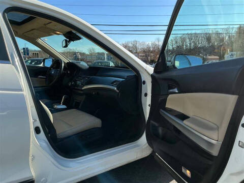 2015 Honda Crosstour