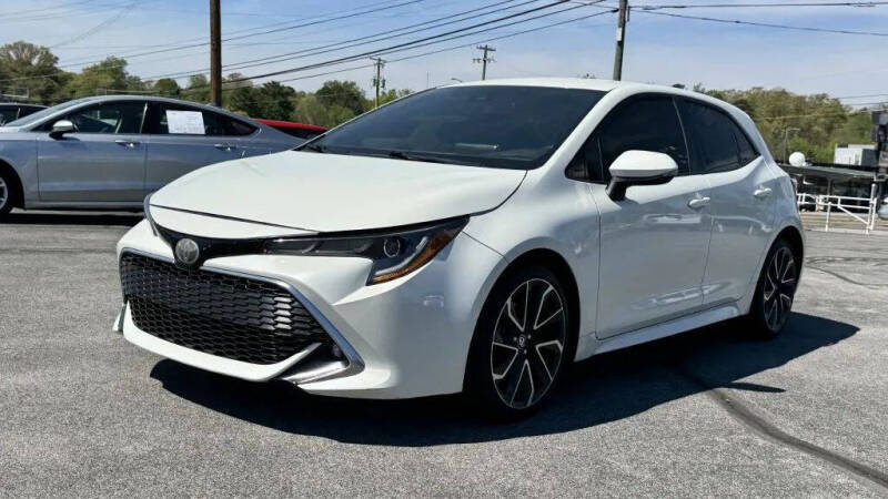 2019 Toyota Corolla Hatchback SE
