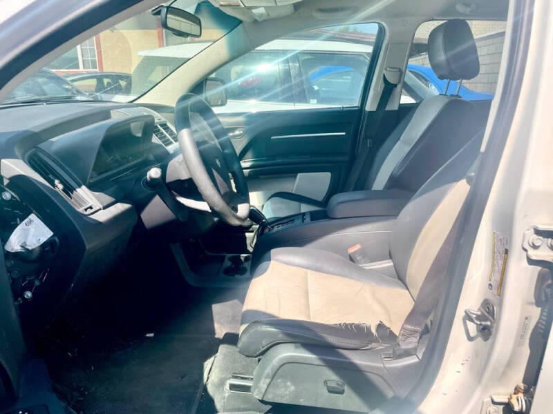 2009 Dodge Journey SXT