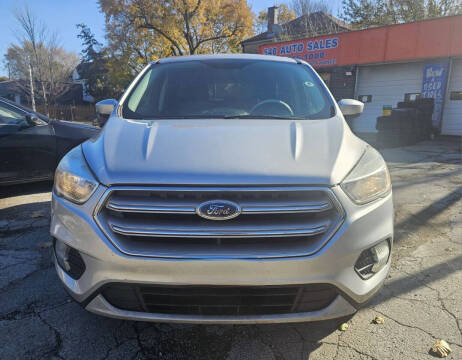 2017 Ford Escape SE