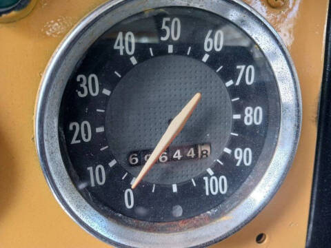 1969 International Harvester
