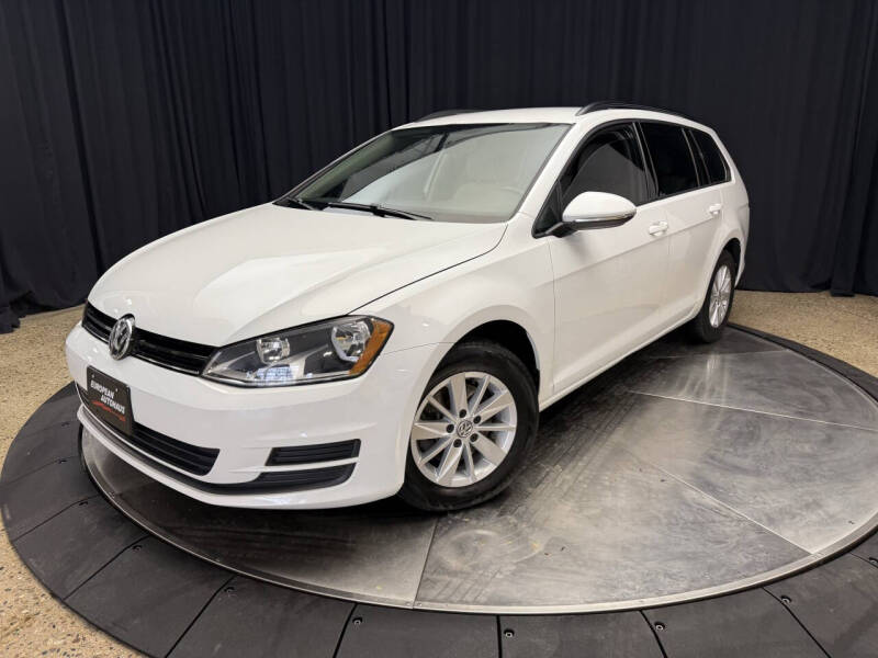 2015 Volkswagen Golf SportWagen TSI SE