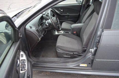 2007 Chevrolet Malibu Maxx LT