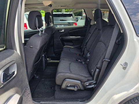 2013 Dodge Journey SXT