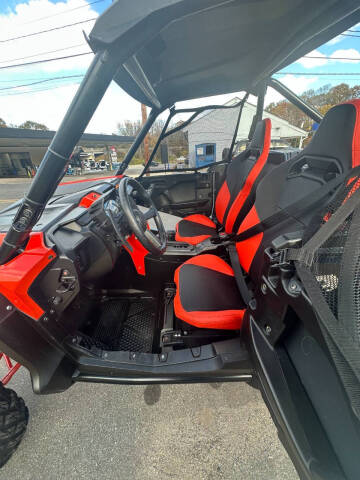 2023 Honda SXS1000S2RS TALON 1000RS