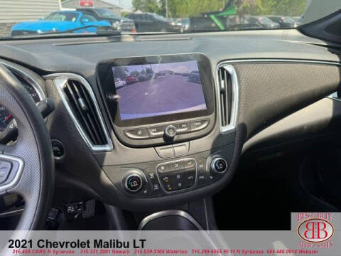 2021 Chevrolet Malibu LT