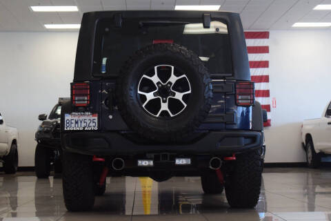 2013 Jeep Wrangler Rubicon