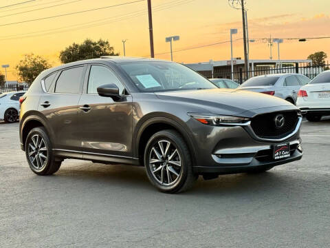 2017 Mazda CX-5 Grand Touring