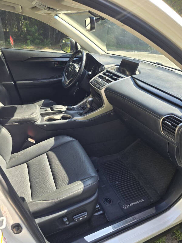 2015 Lexus NX 200t