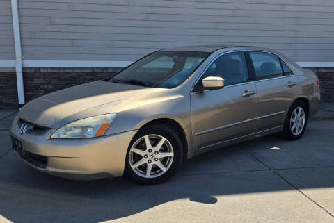 2003 Honda Accord EX V-6