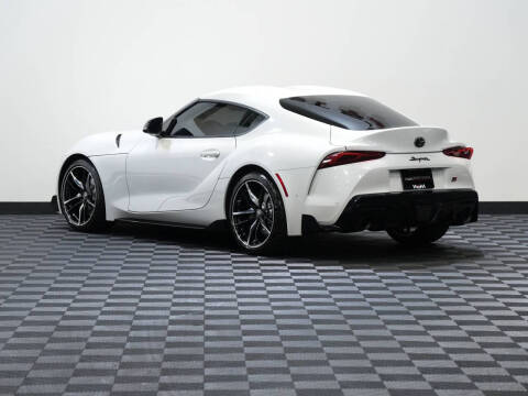 2021 Toyota GR Supra