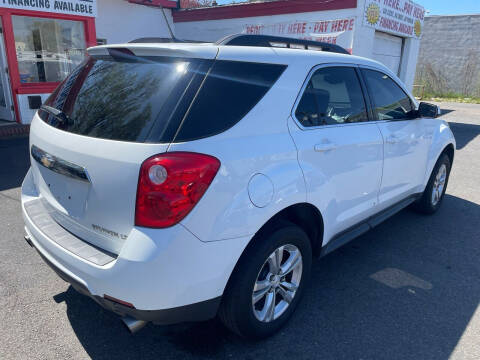 2013 Chevrolet Equinox LT