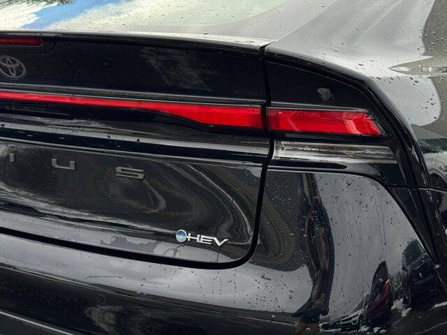 2025 Toyota Prius Limited