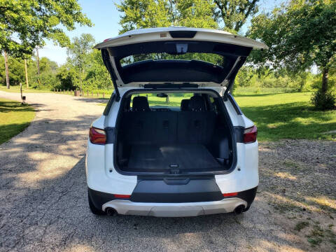 2019 Chevrolet Blazer LT