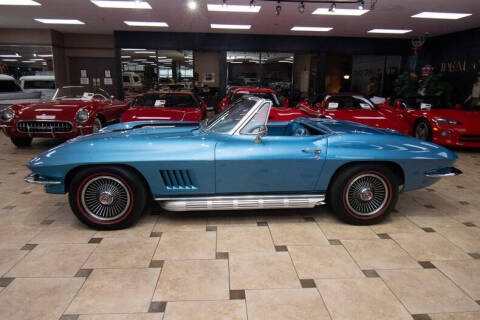 1967 Chevrolet Corvette