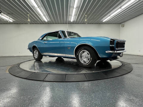 1967 Chevrolet Camaro