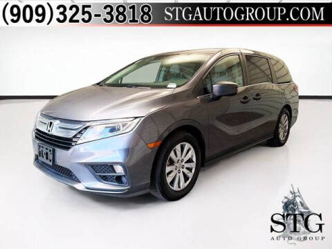 2019 Honda Odyssey LX