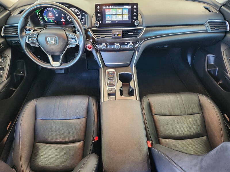 2021 Honda Accord Hybrid Touring