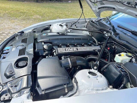 2007 BMW Z4 3.0i