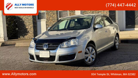 2009 Volkswagen Jetta